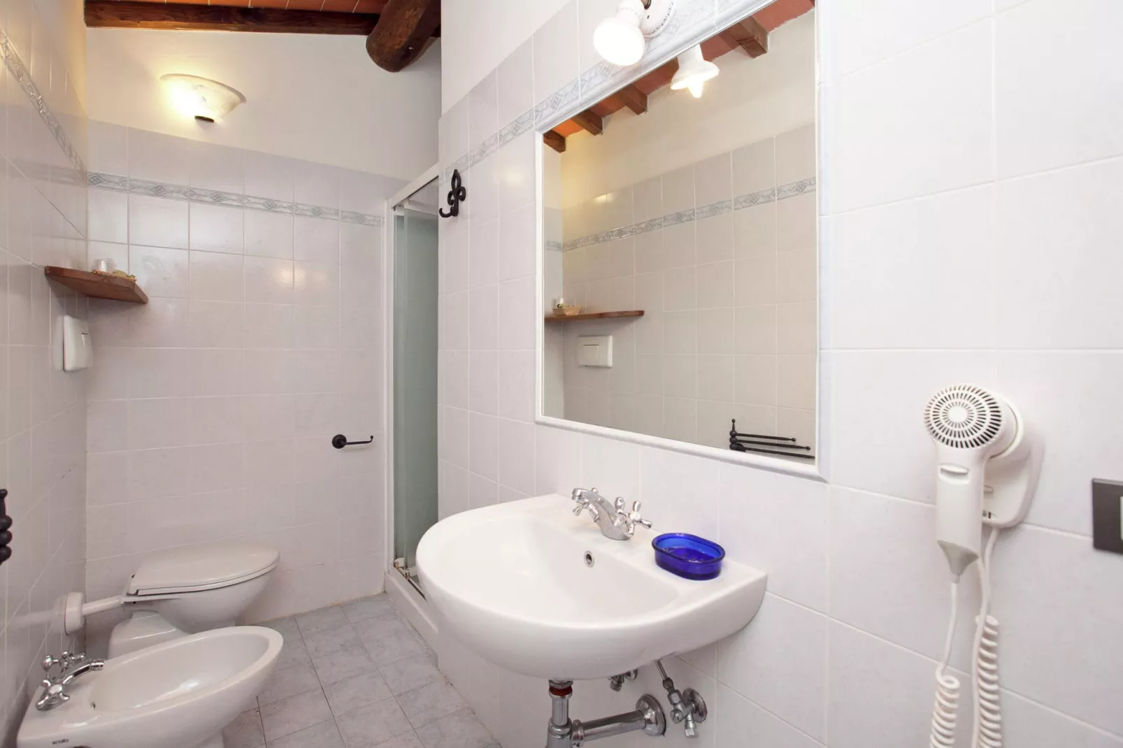 San Martino-Salle de bain