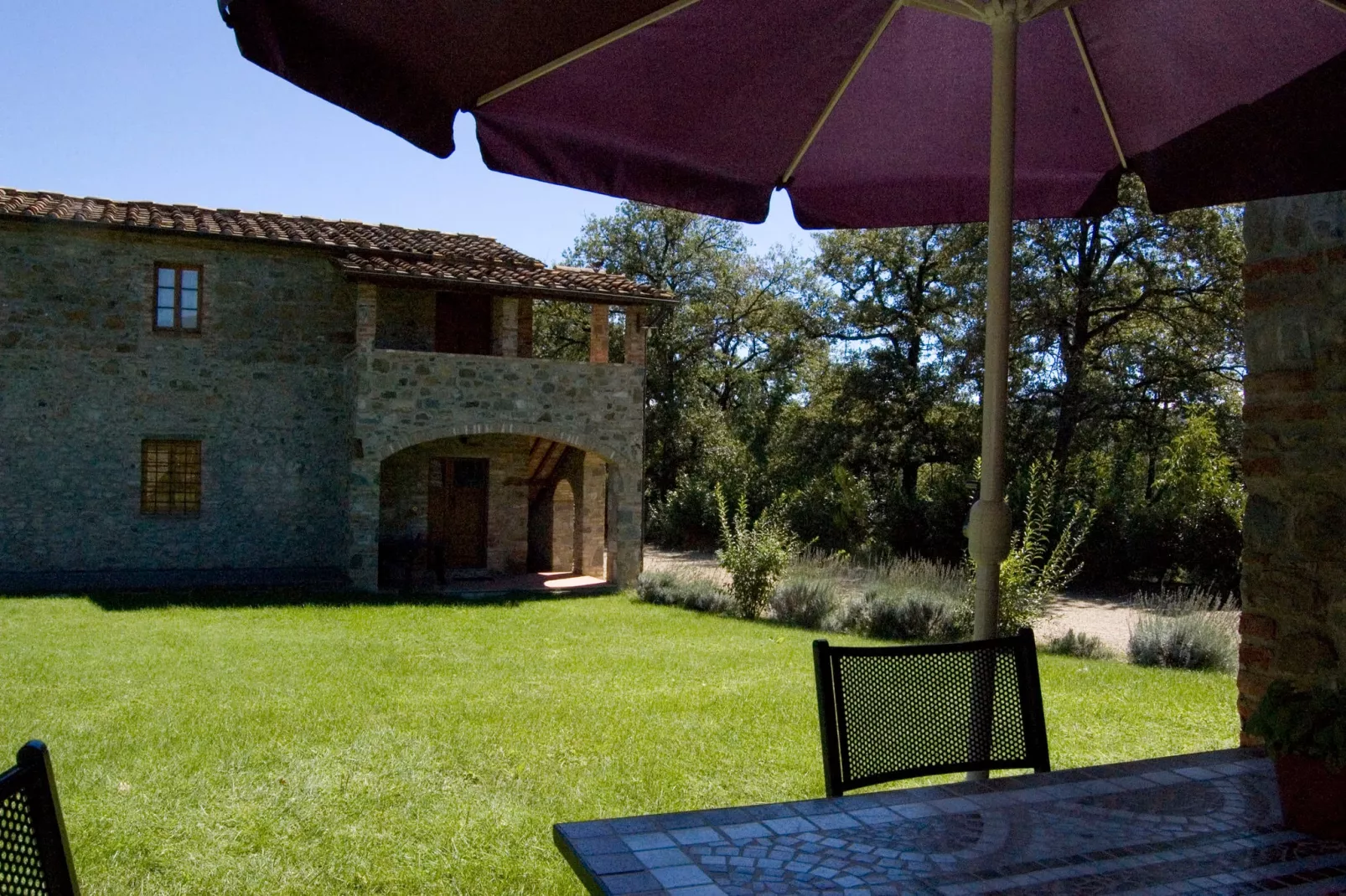 San Martino-Jardin d'été