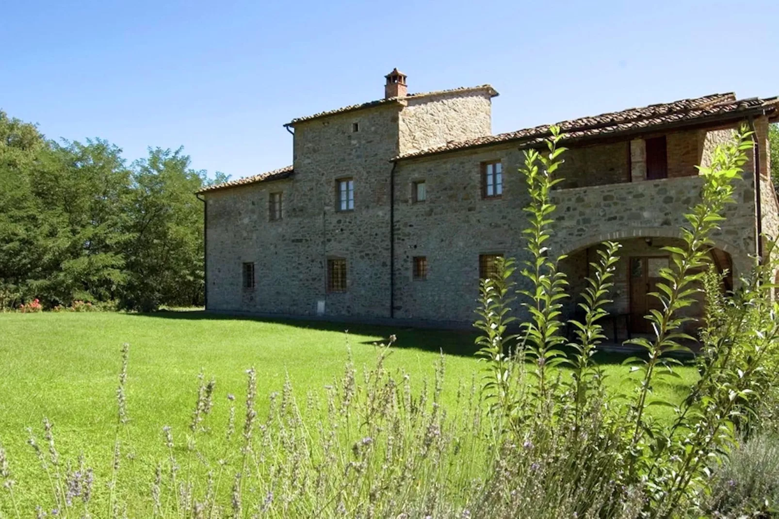 San Martino-Jardin d'été