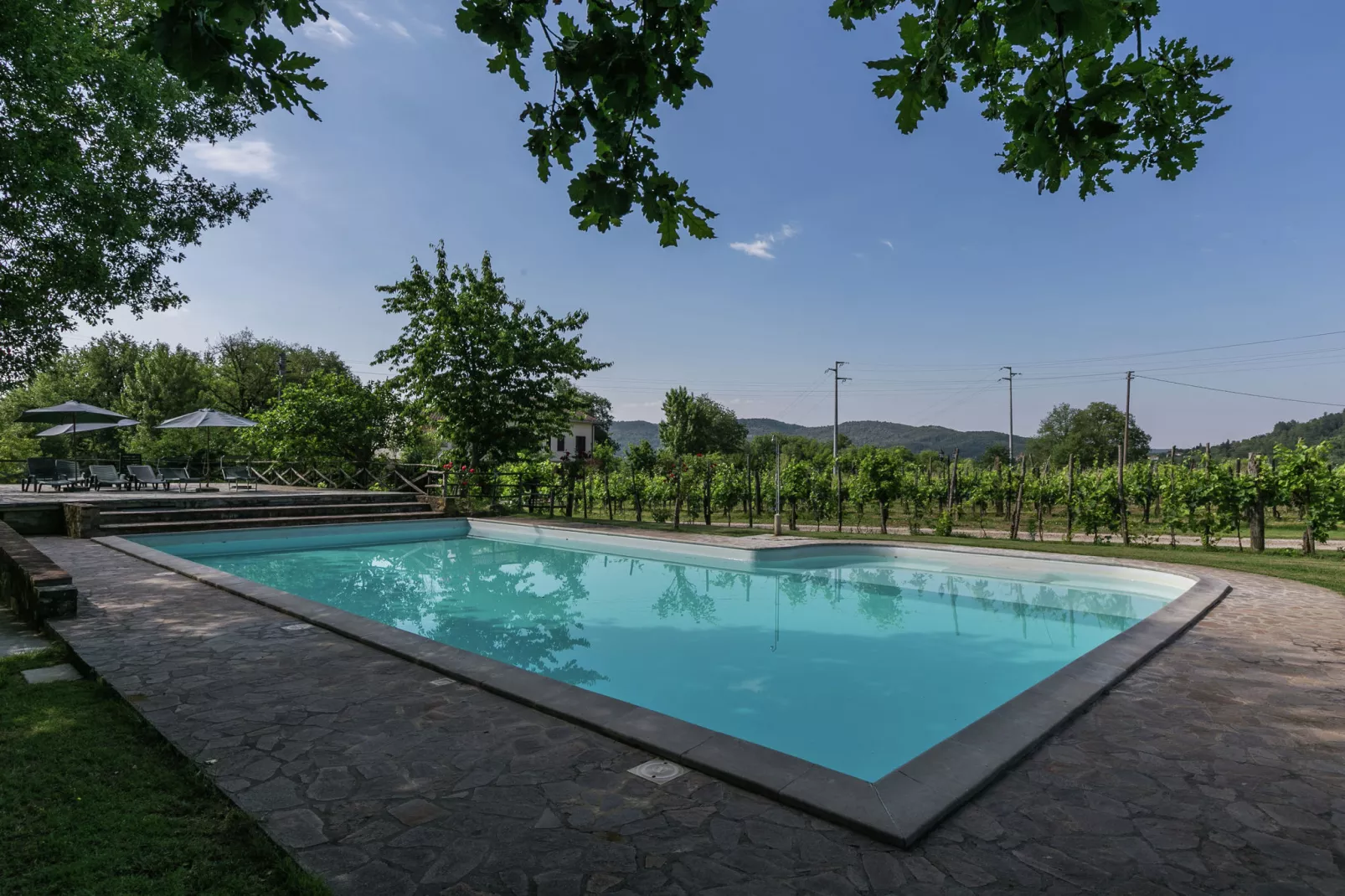 Rimacini-Pool