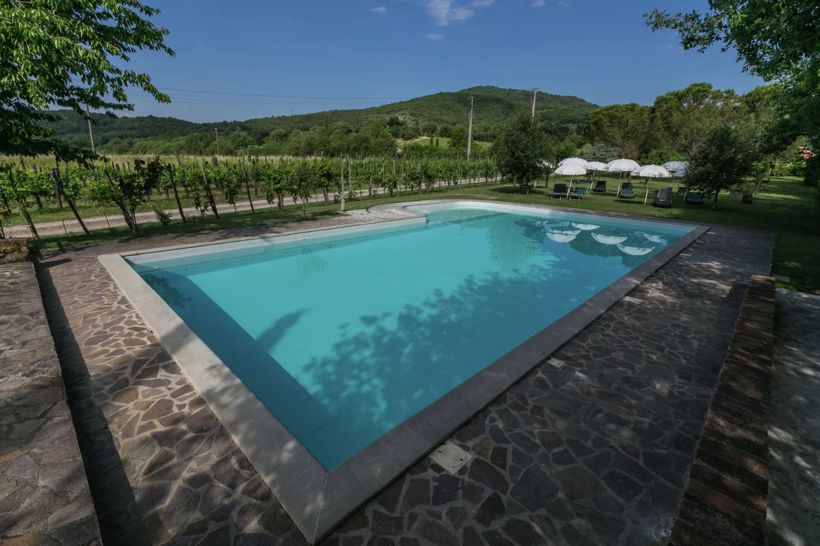 Rimacini-Pool