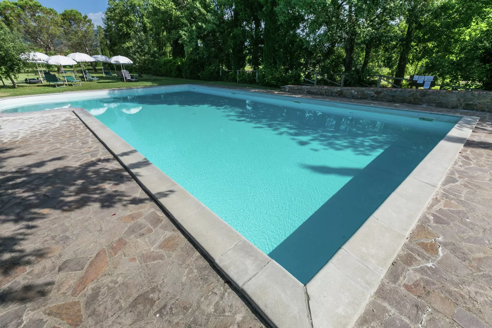 Rimacini-Pool