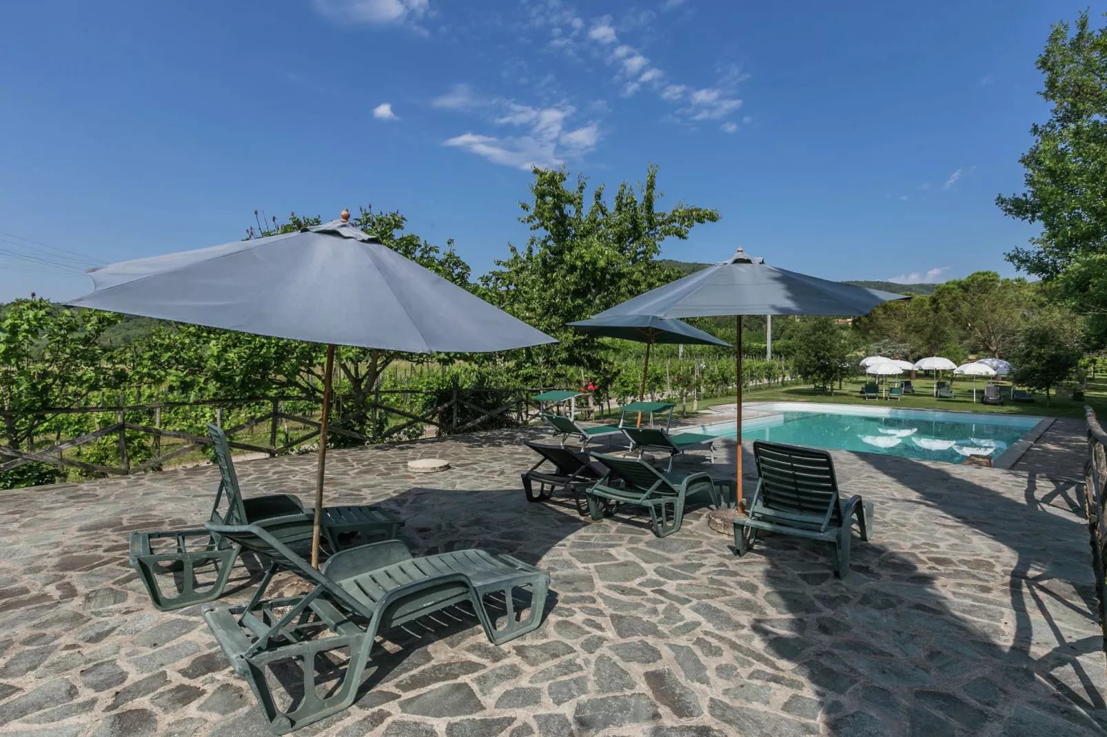 Rimacini-Pool