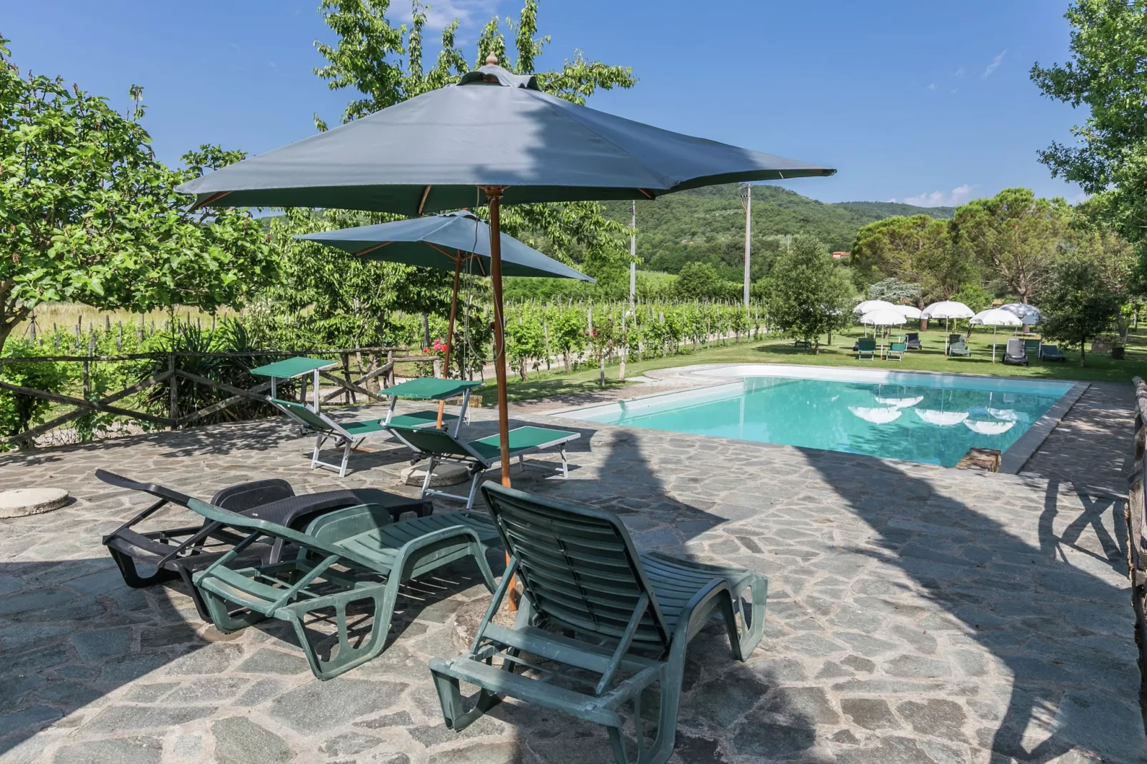 Rimacini-Pool