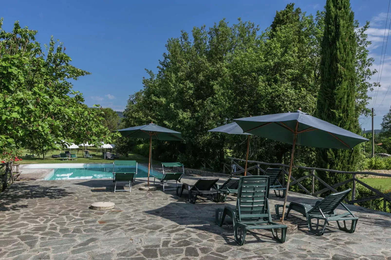 Rimacini-Pool