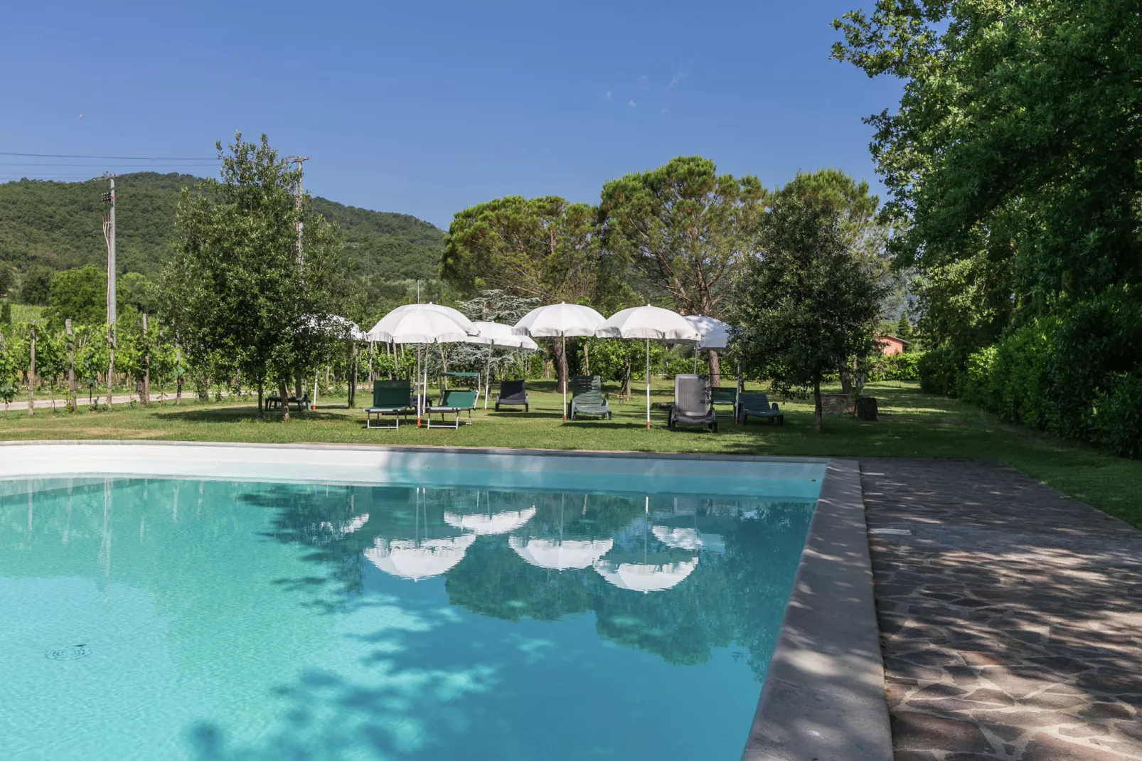 Rimacini-Pool