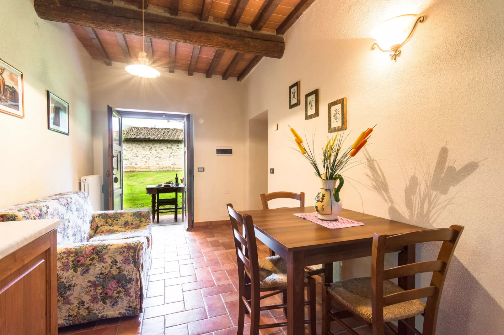 Rimacini-Dining room