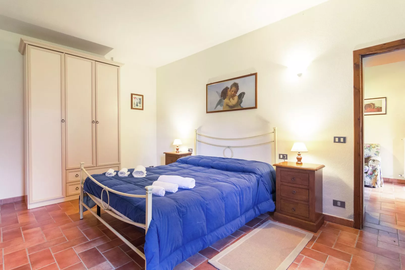 Rimacini-Bedroom