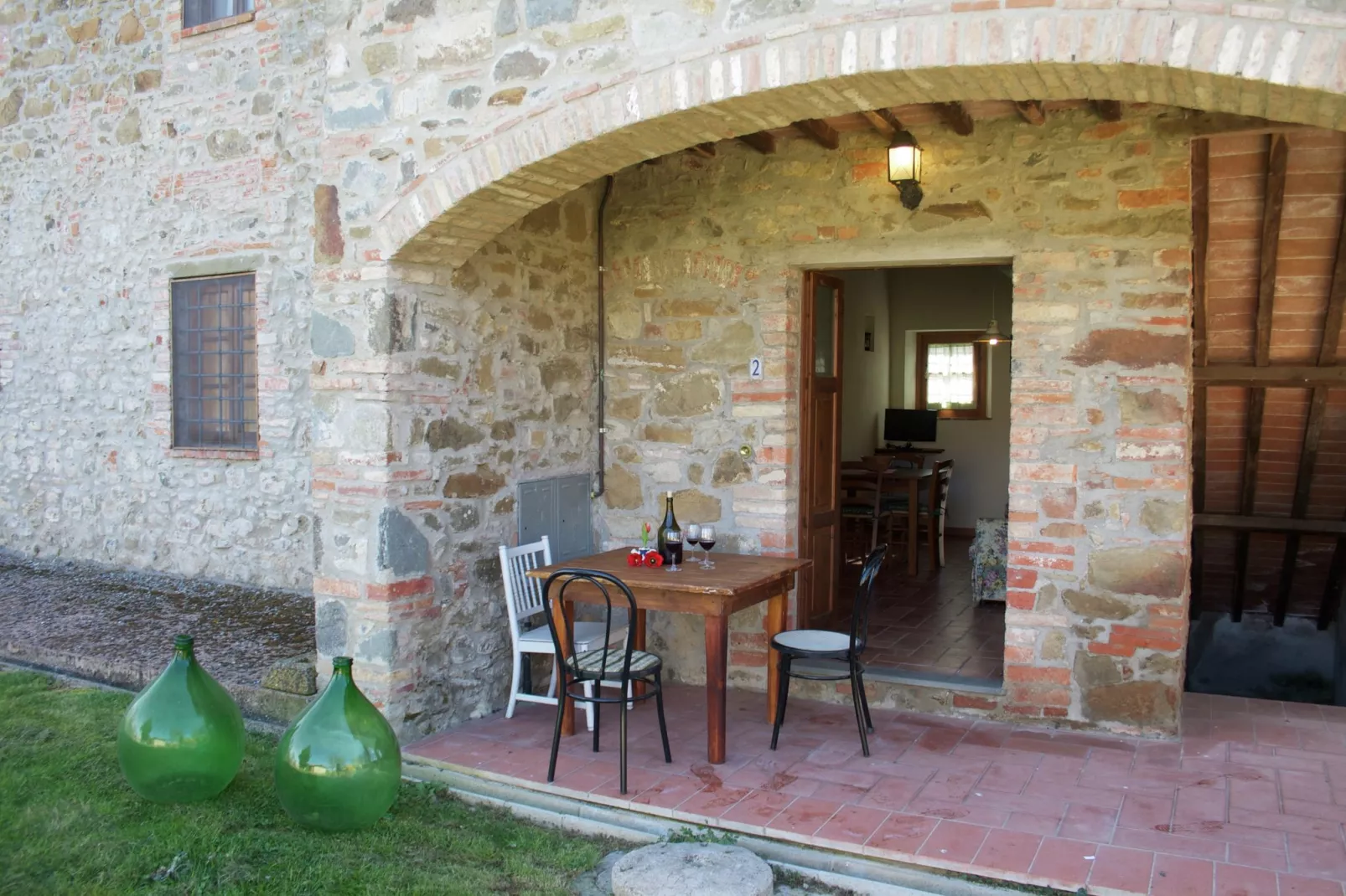 Rimacini-Terrace balcony