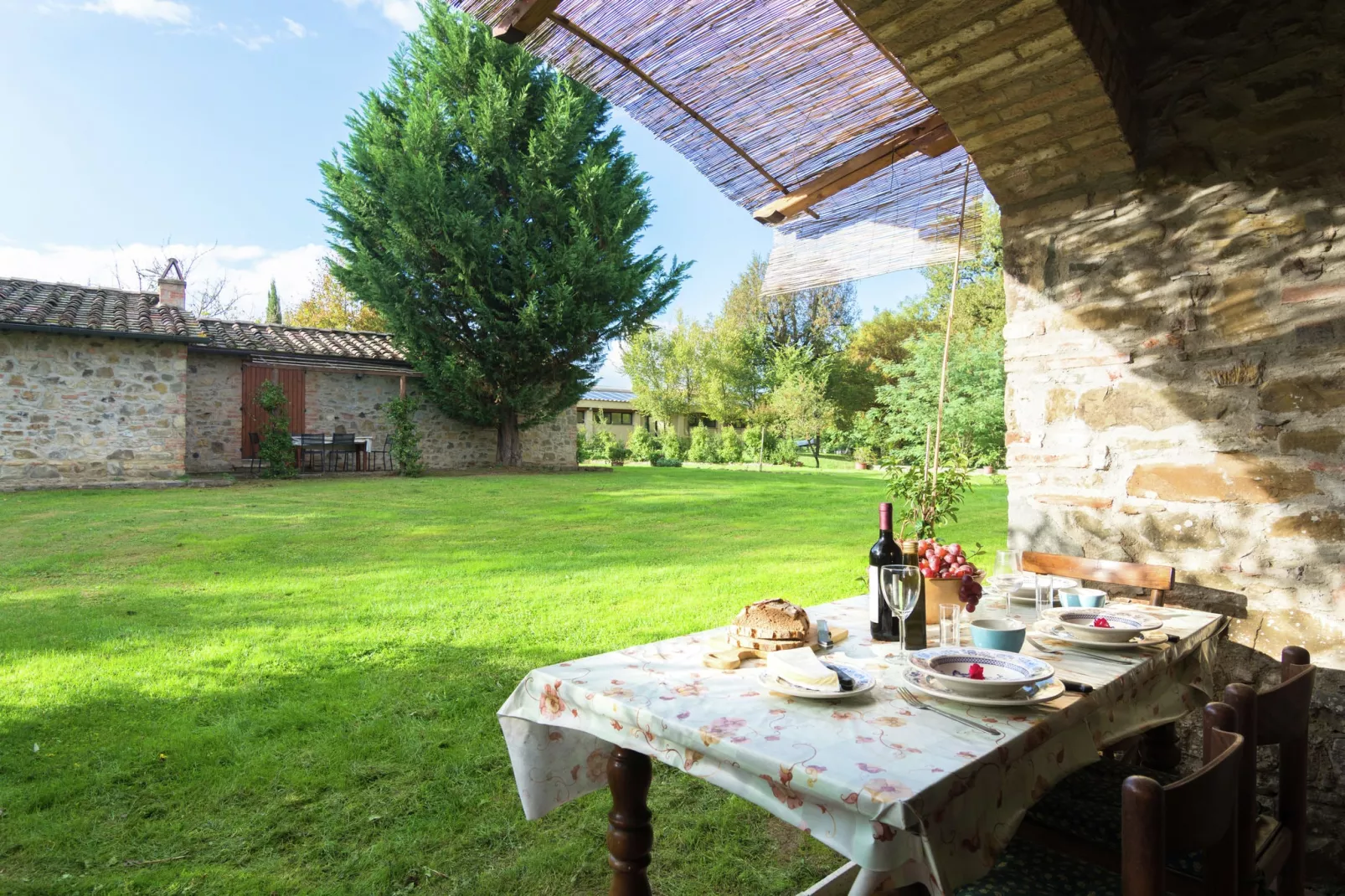 Rimacini-Terrace balcony