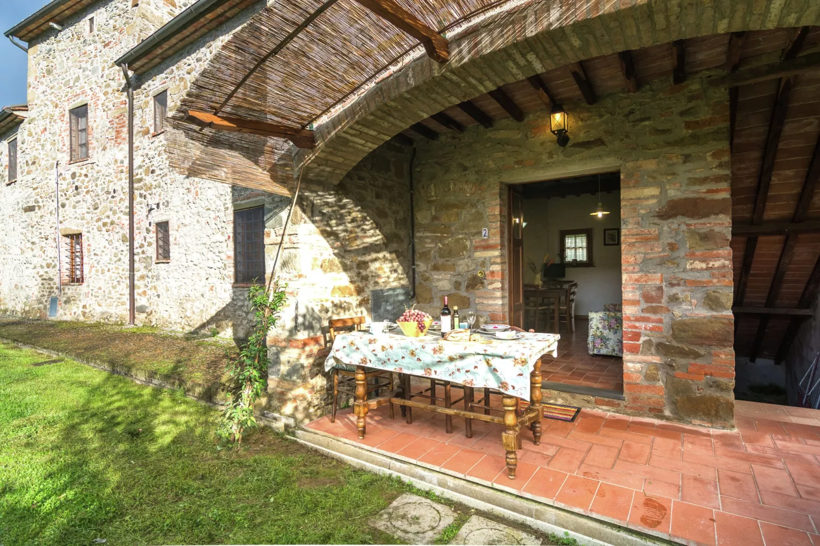 Rimacini-Terrace balcony