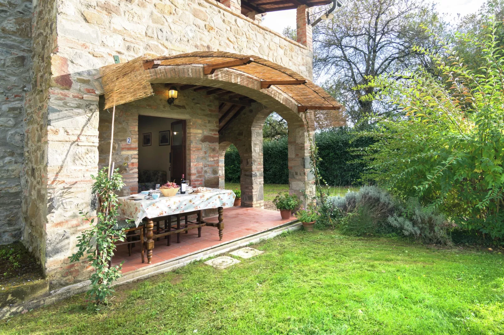 Rimacini-Gardens summer