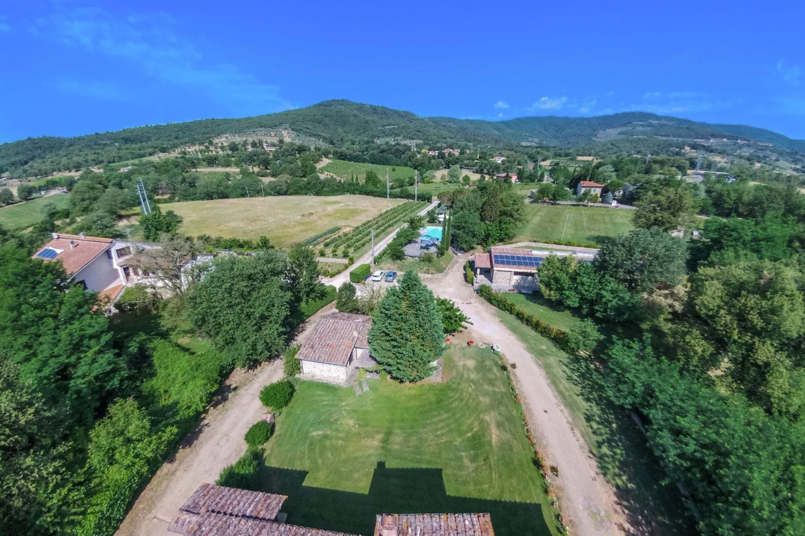 Rimacini-Areas summer 5km