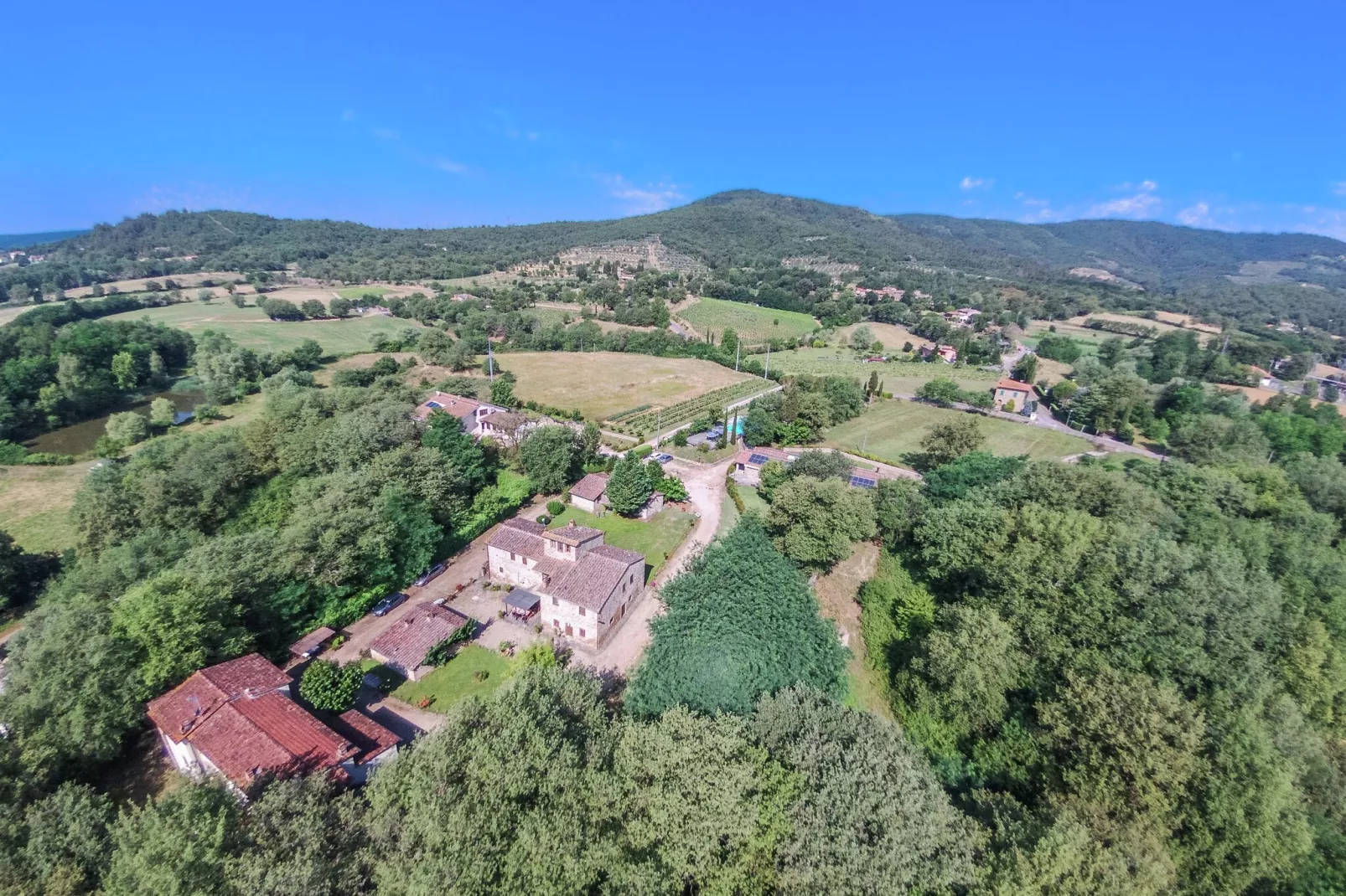 Rimacini-Areas summer 5km