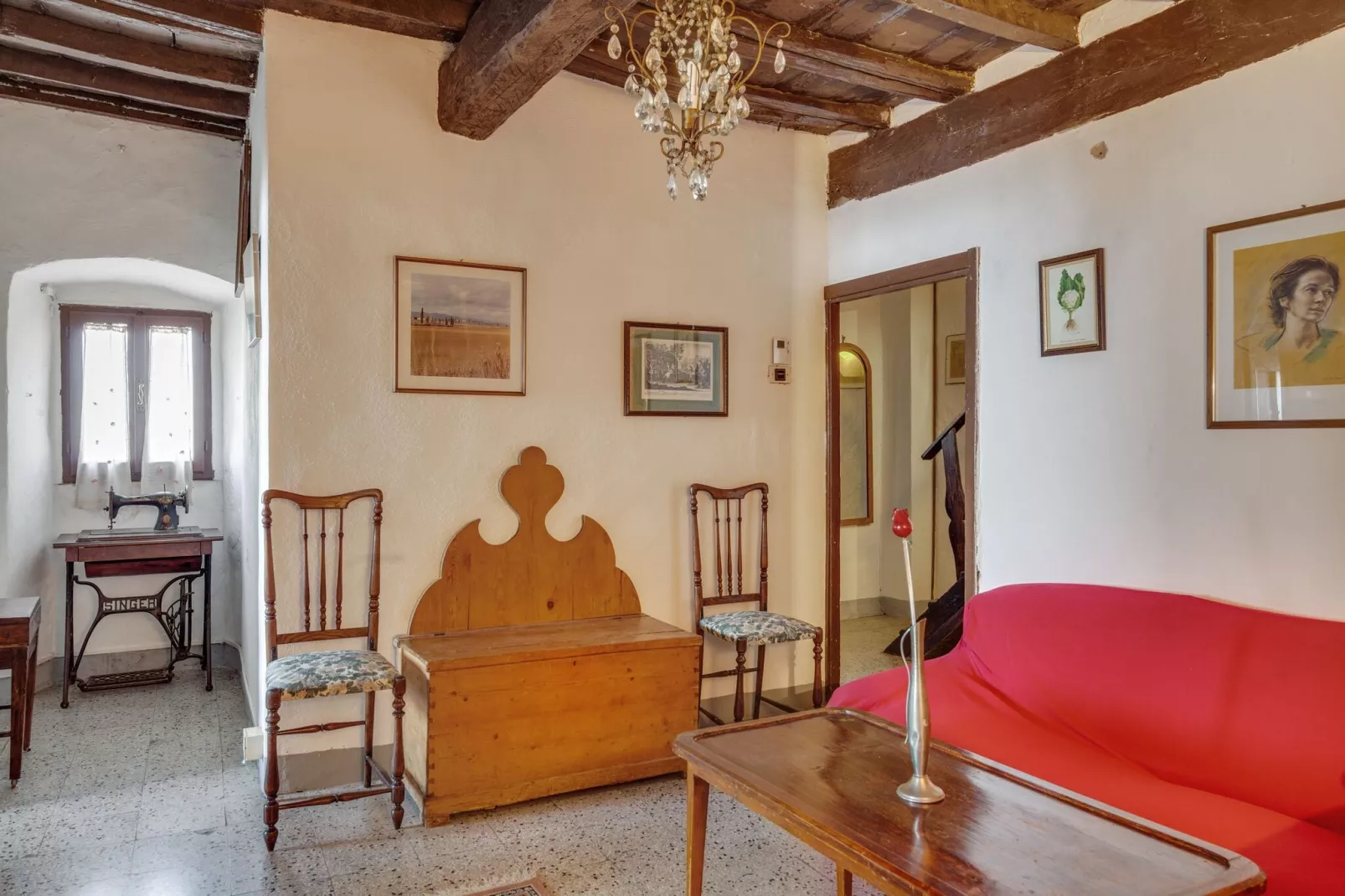 Sud-Living room
