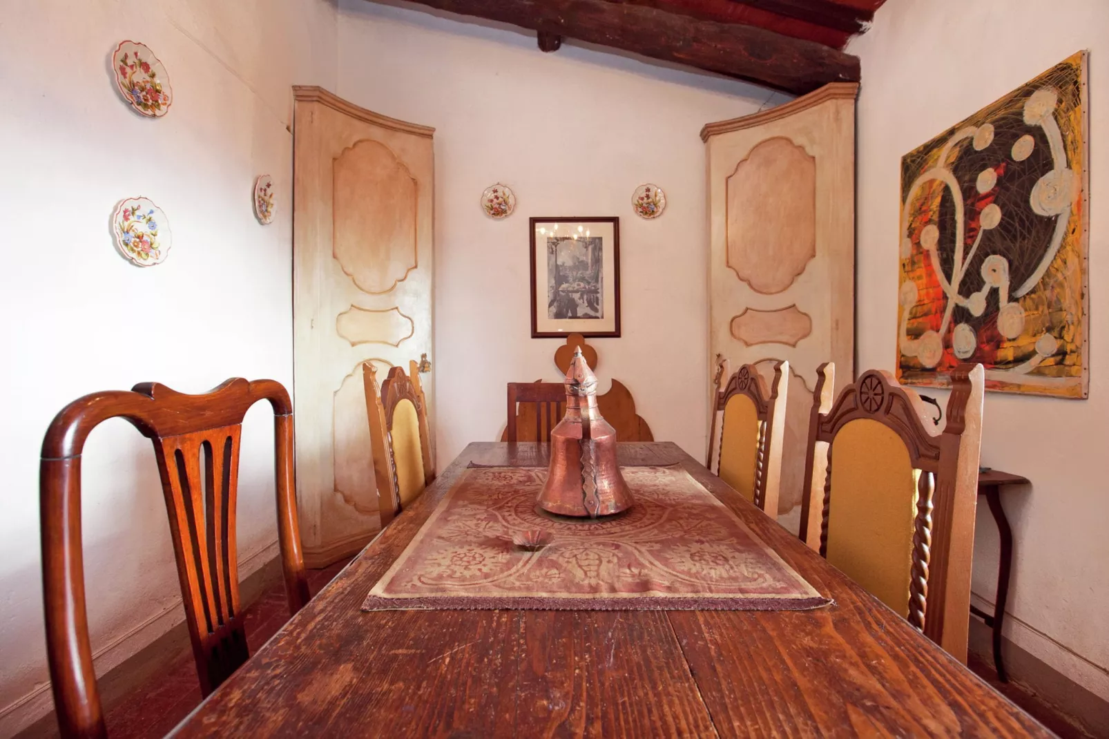 Sud-Dining room