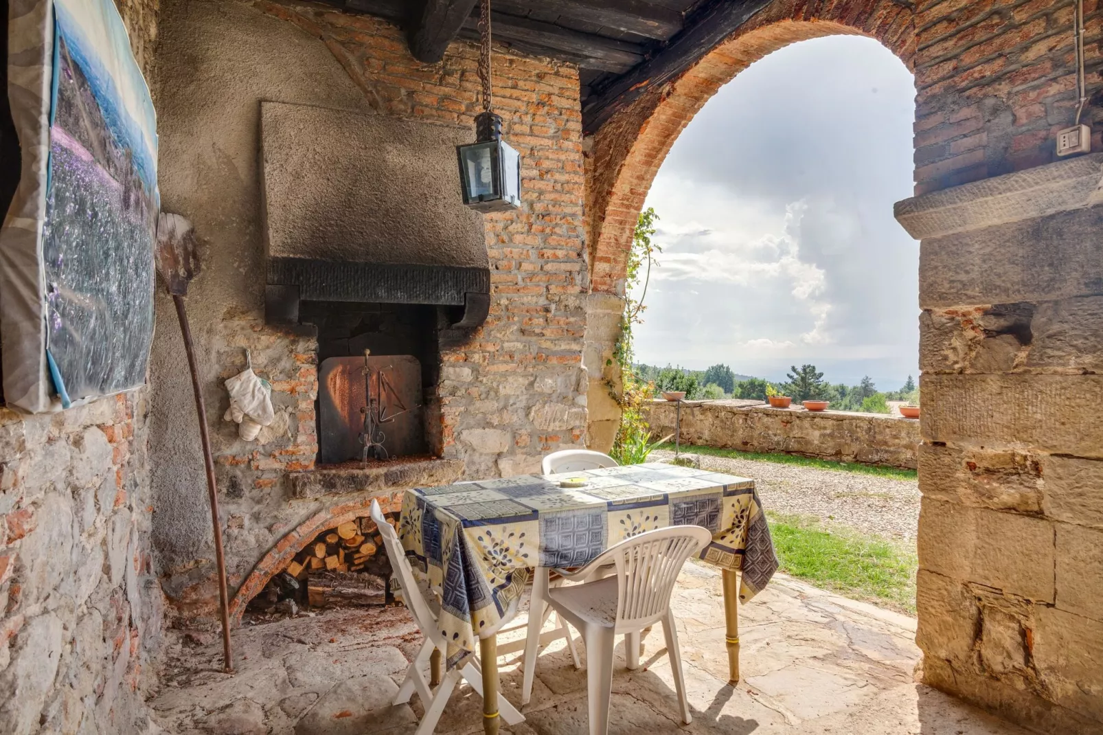Sud-Terrace balcony