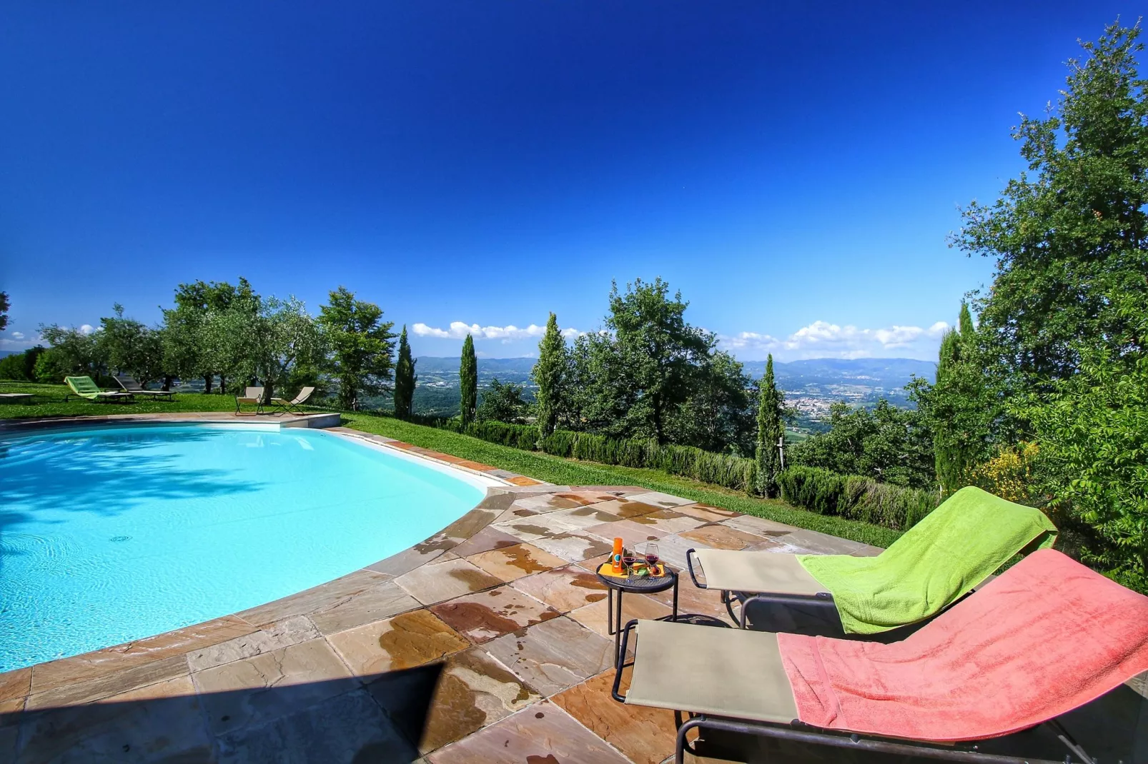 Clemacine-Pool