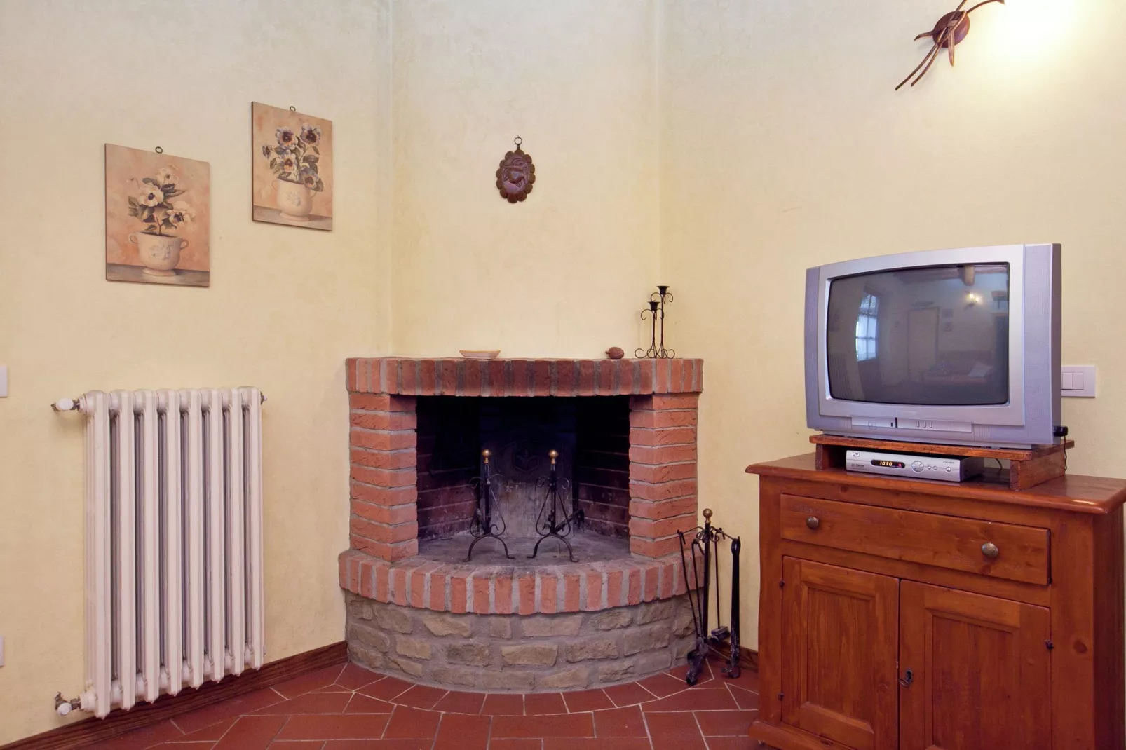 Clemacine-Living room
