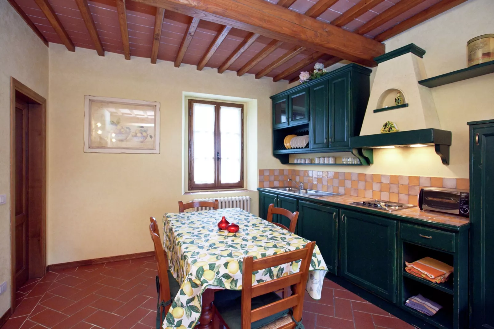 Clemacine-Dining room