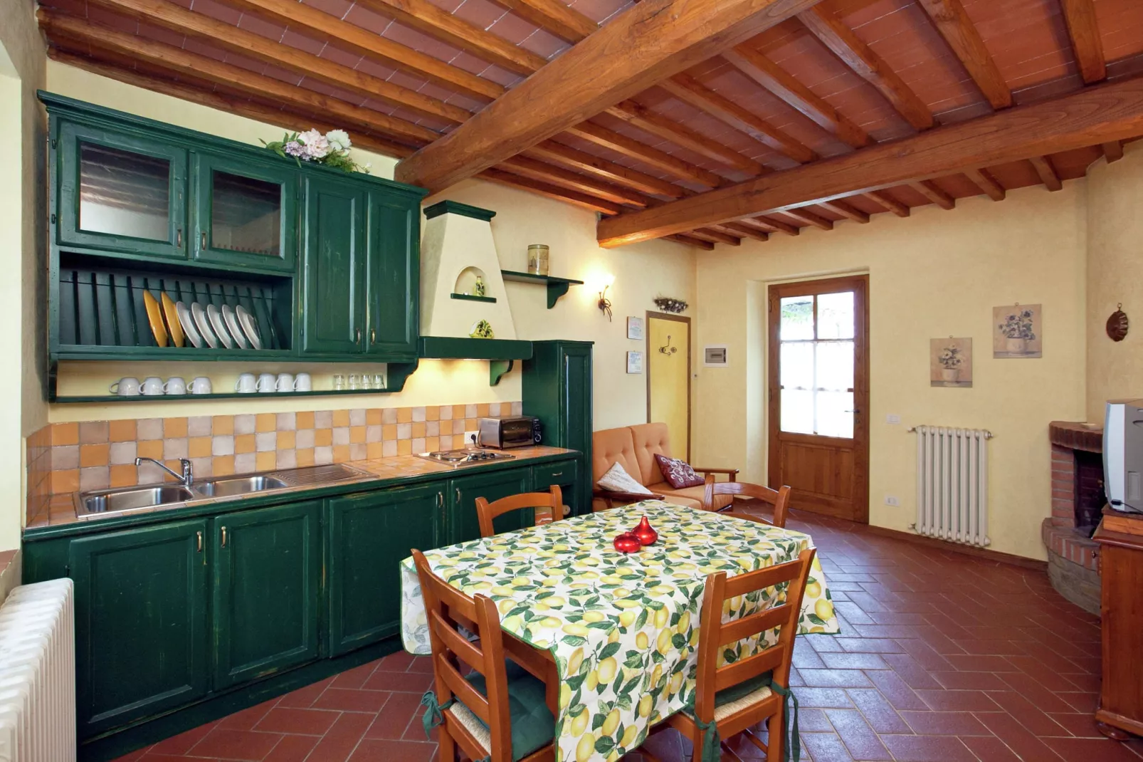 Clemacine-Kitchen