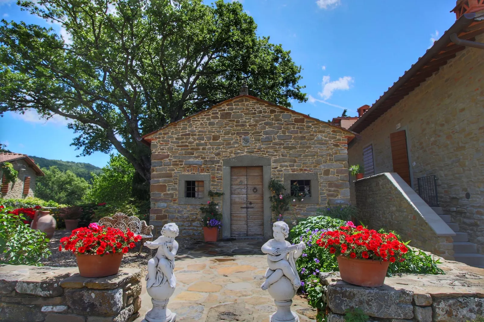 Clemacine-Facilities