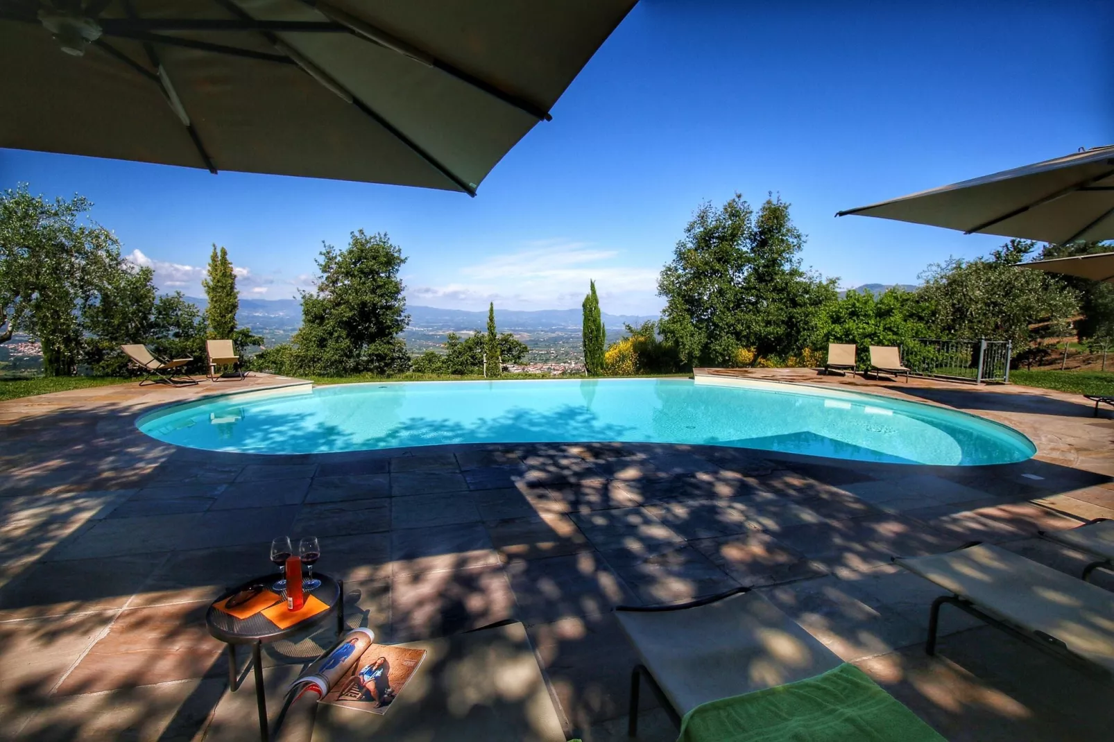 Caprifoglia-Pool