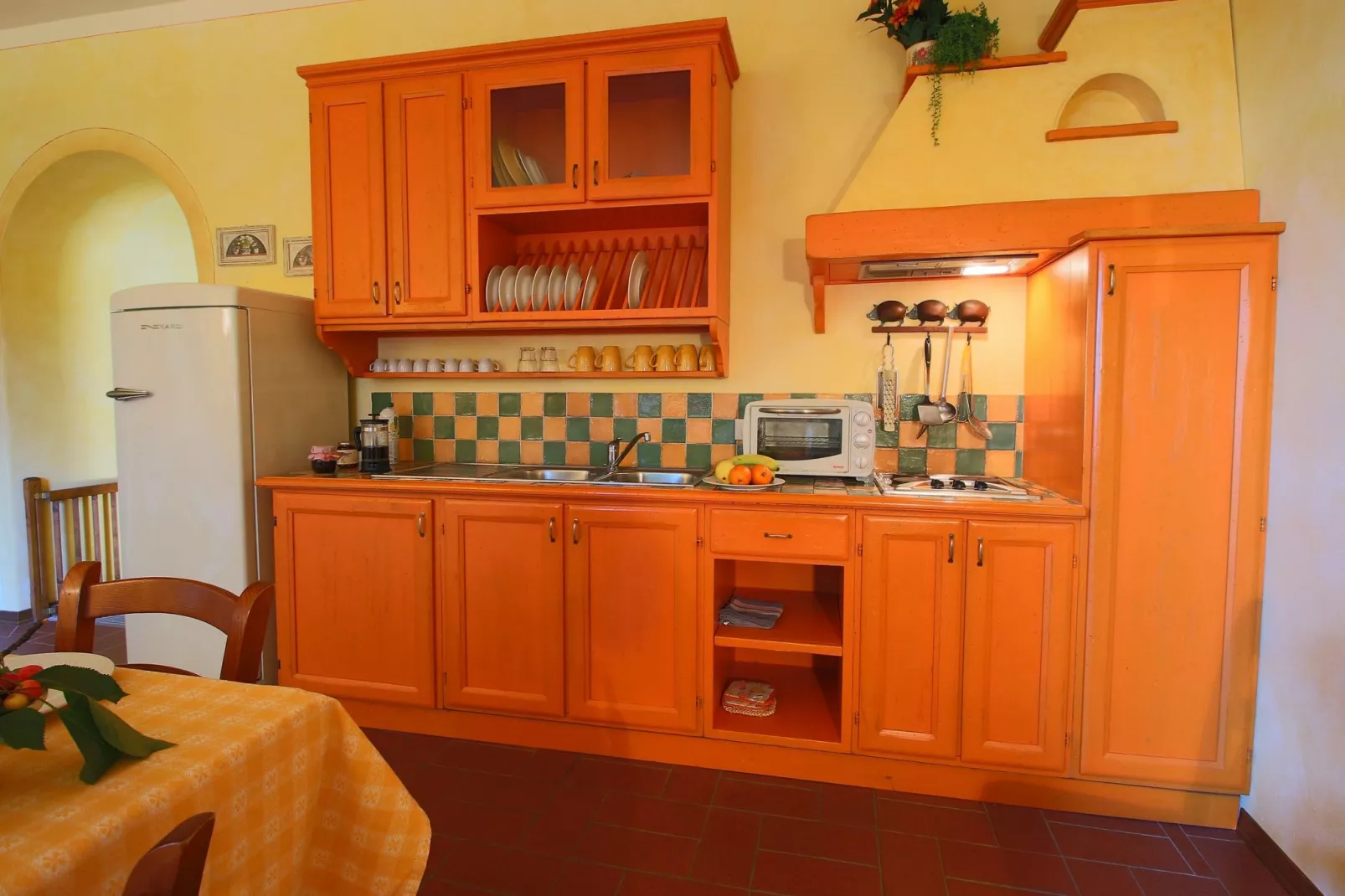 Caprifoglia-Kitchen