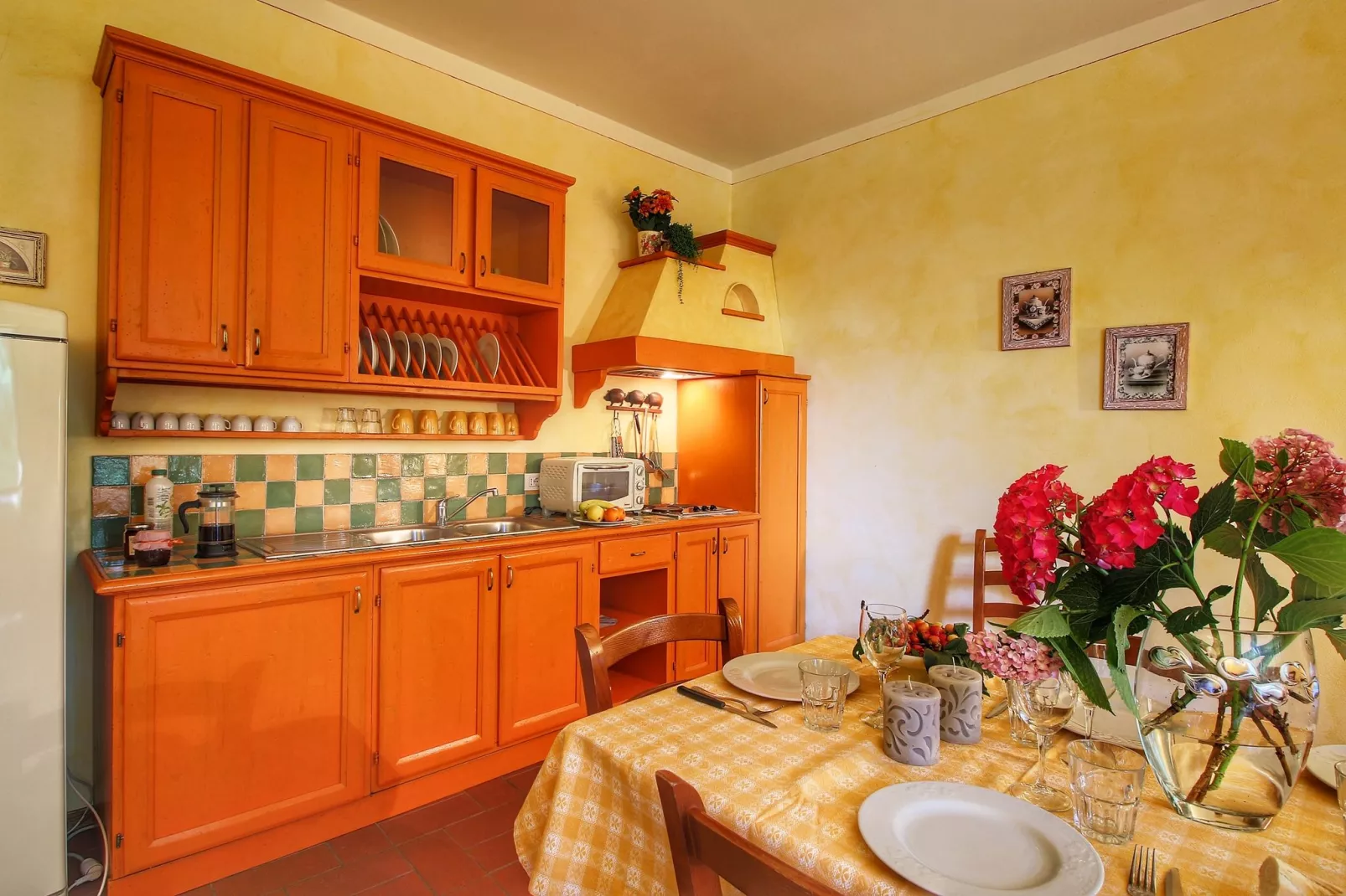 Caprifoglia-Kitchen