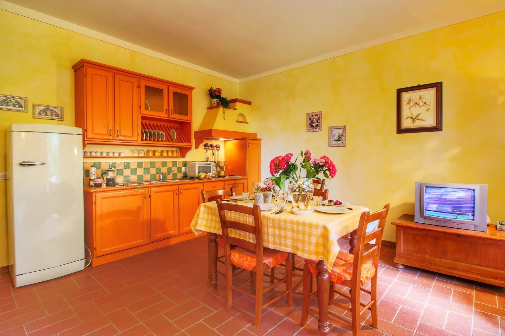 Caprifoglia-Kitchen