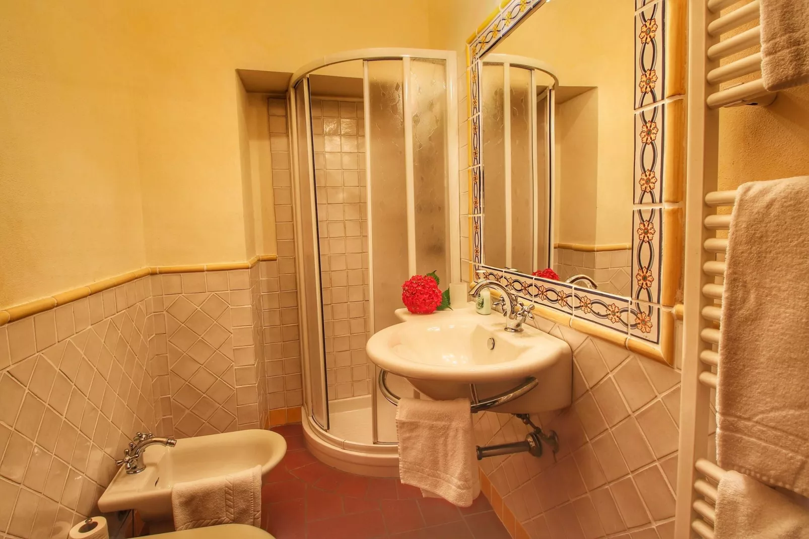 Caprifoglia-Bathroom
