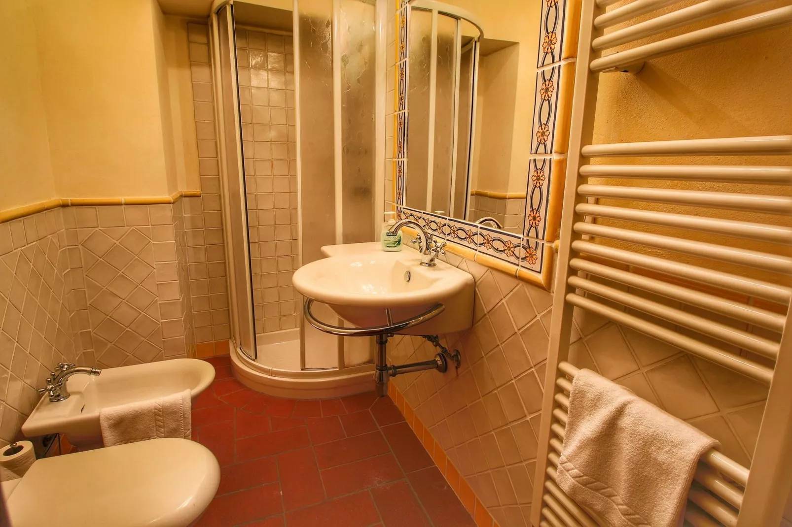 Caprifoglia-Bathroom