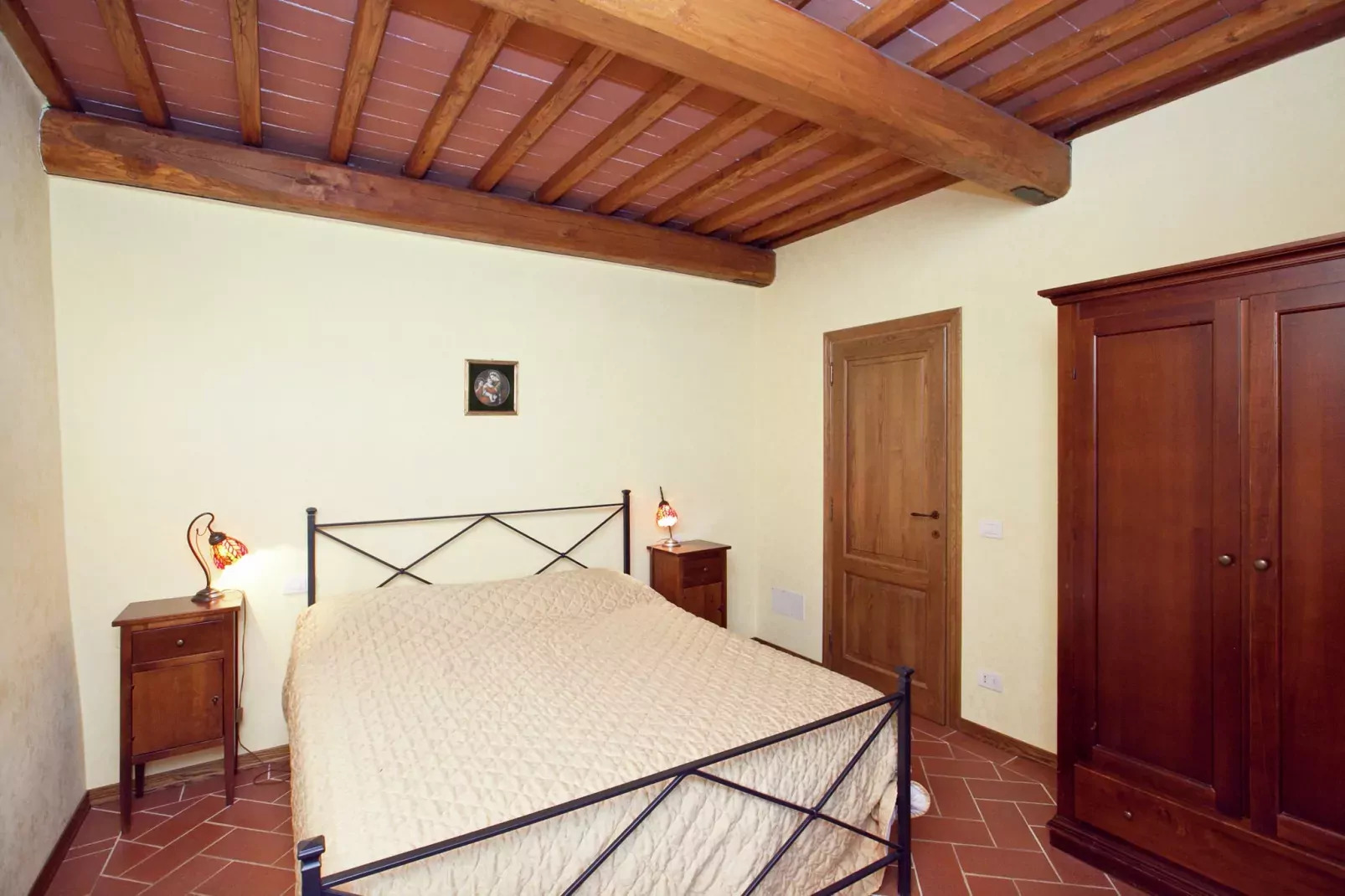 Clematilda-Bedroom