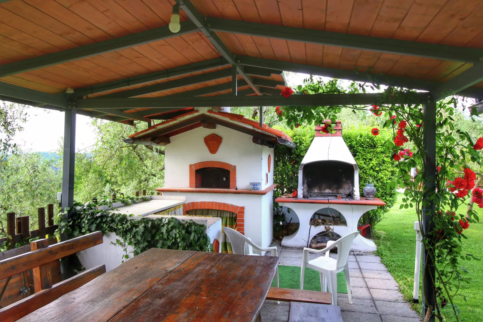Le Balze-Facilities