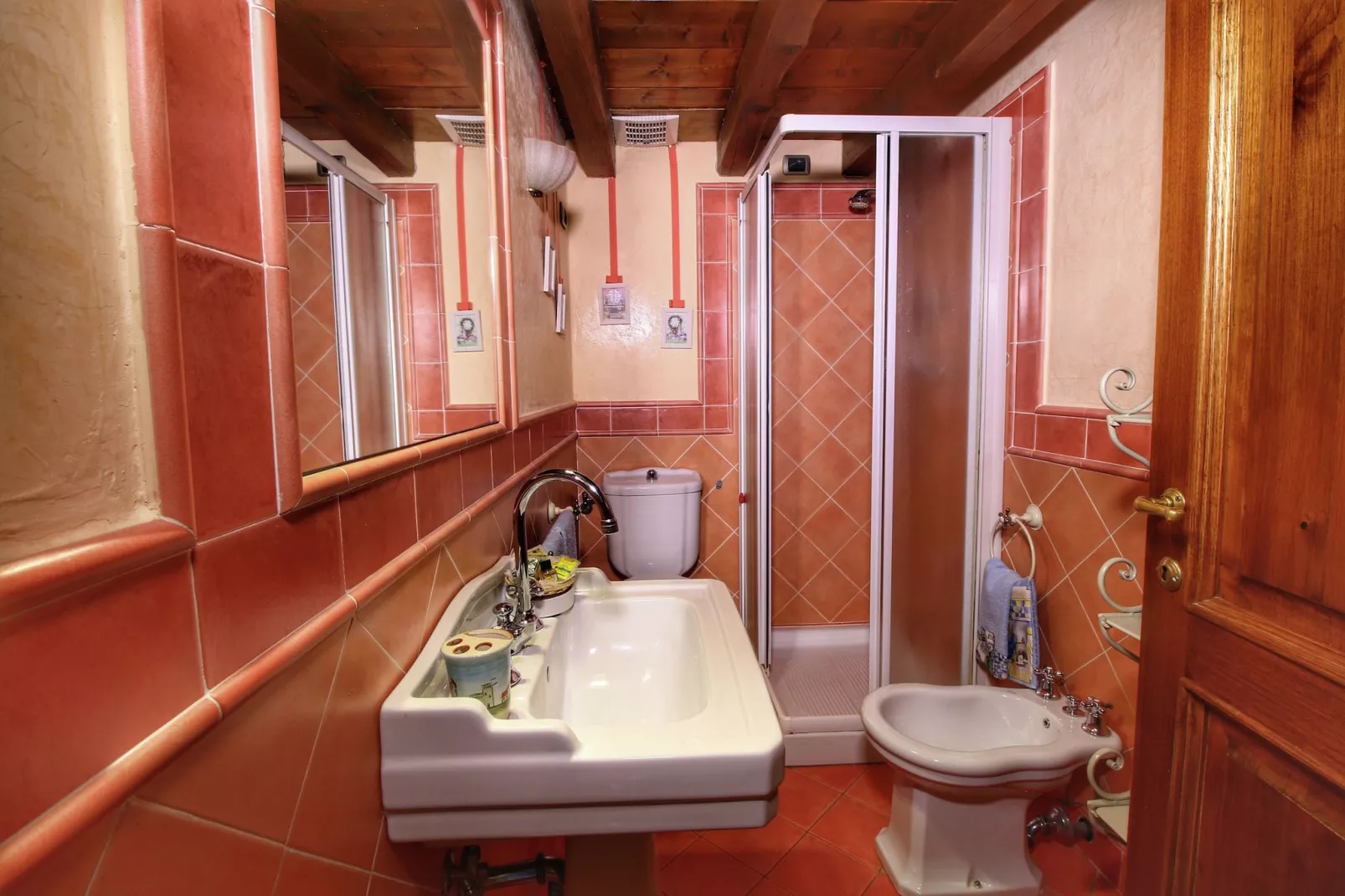 Le Balze-Bathroom