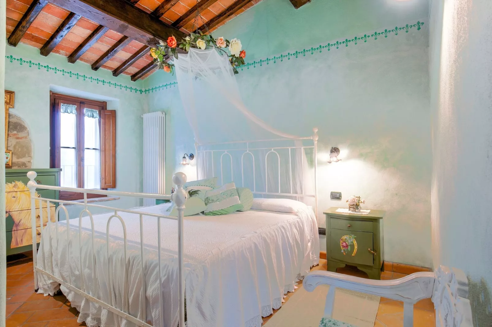 La Perla-Bedroom