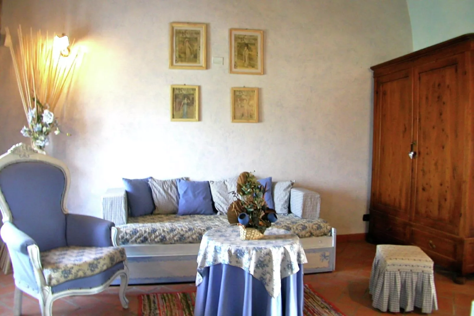 La Perla-Bedroom