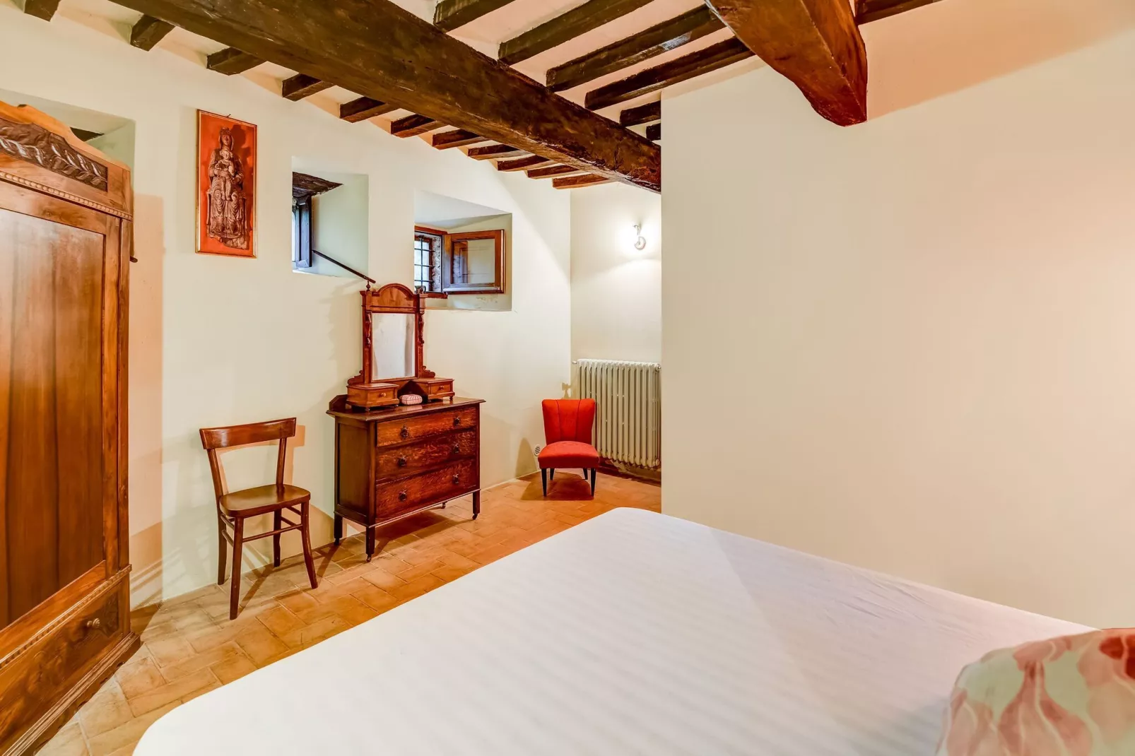 La Torre-Bedroom