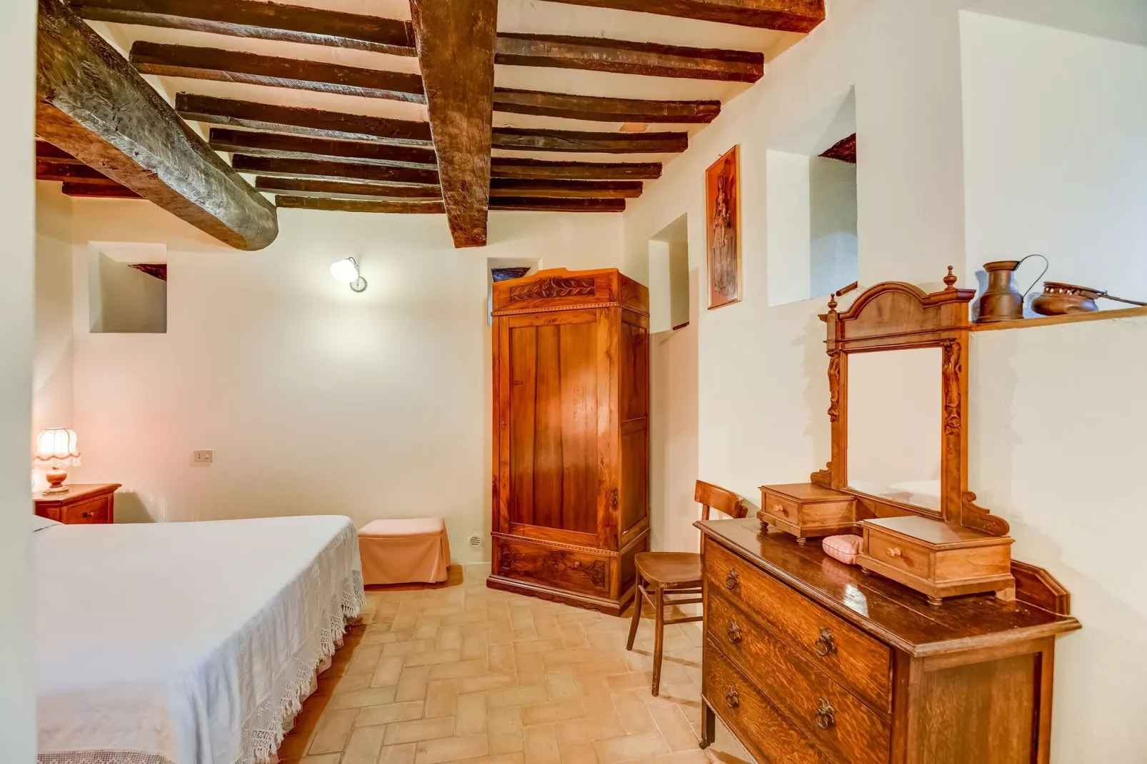 La Torre-Bedroom