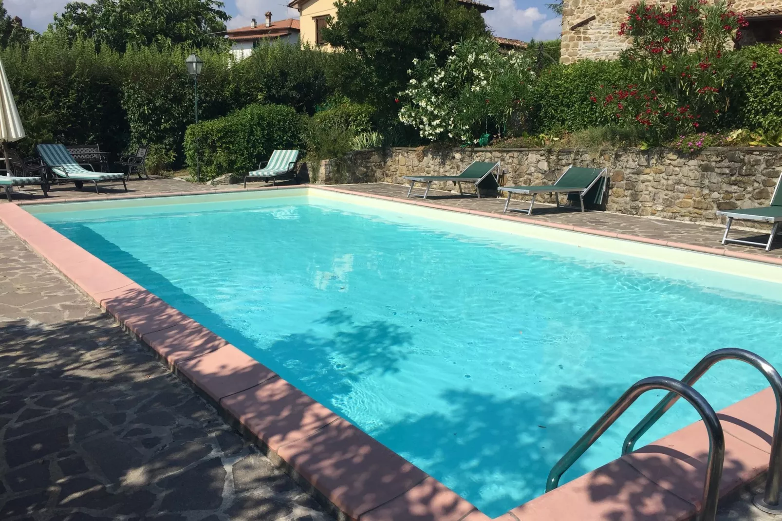 Il Camino-Piscine