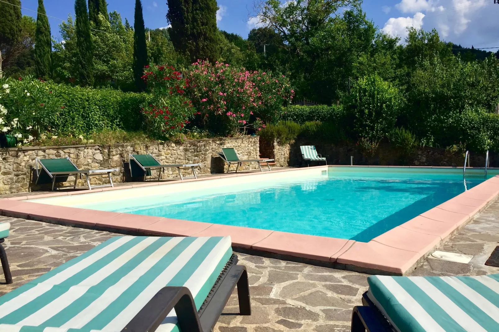 Il Camino-Piscine