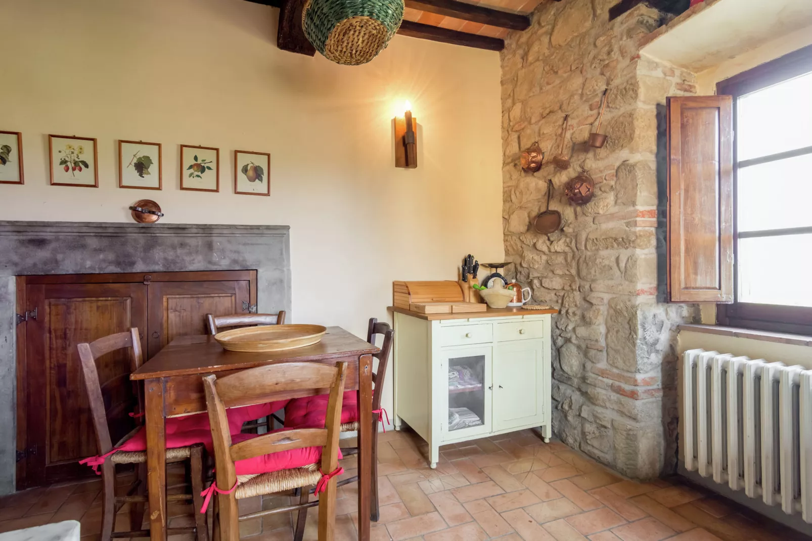 Il Camino-Cuisine