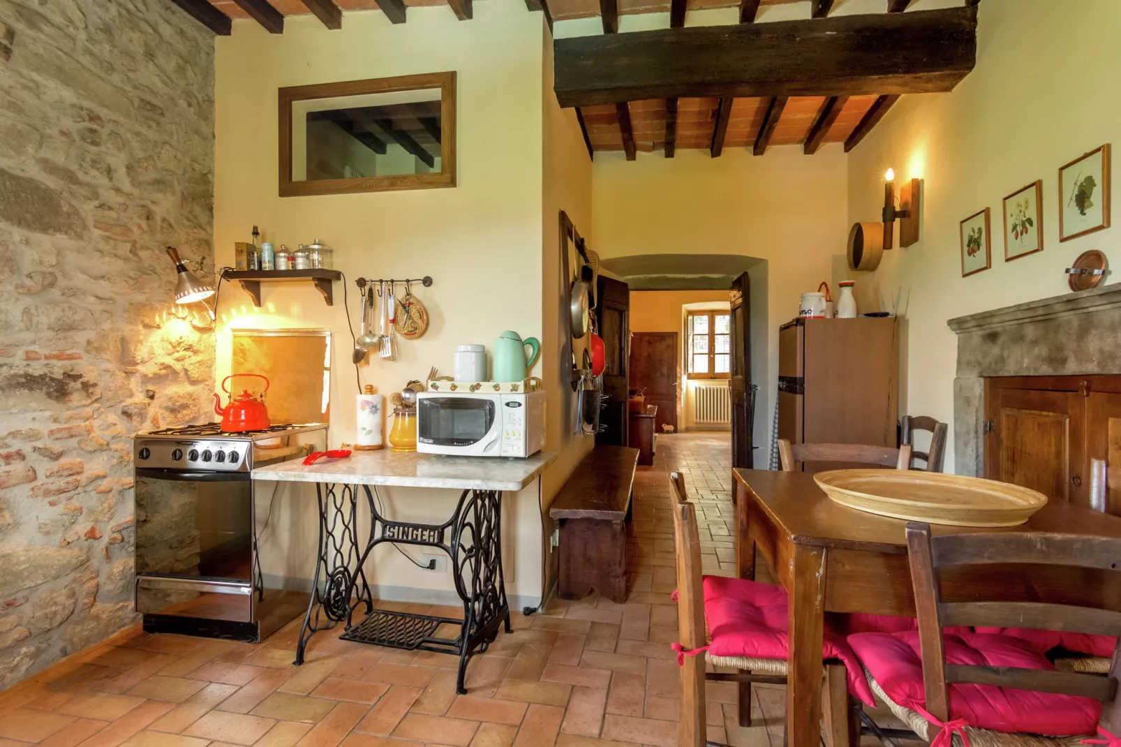 Il Camino-Cuisine
