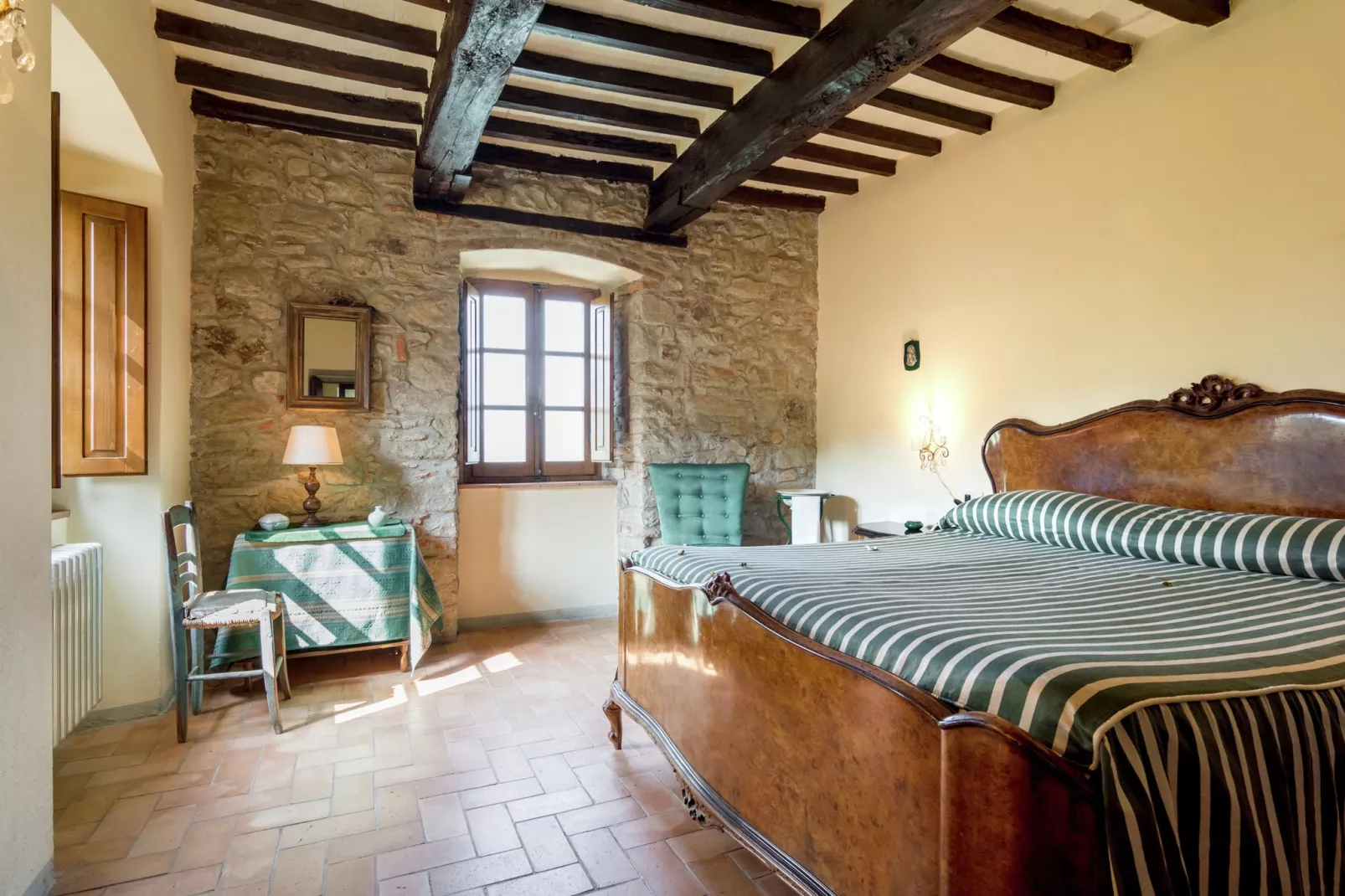 Il Camino-Chambre