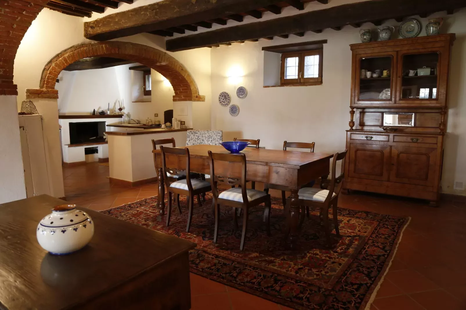 Poggiolino-Living room