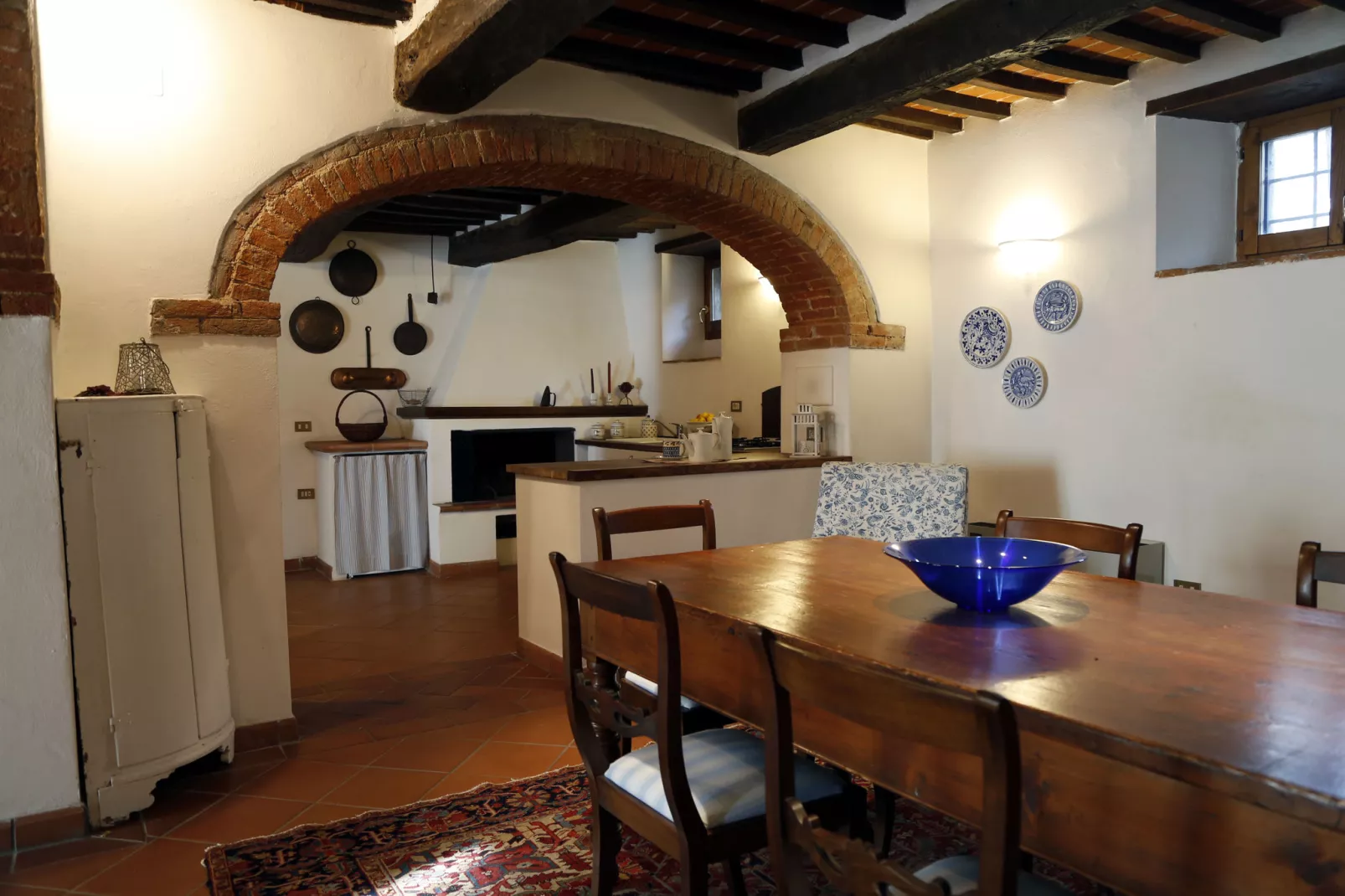 Poggiolino-Kitchen