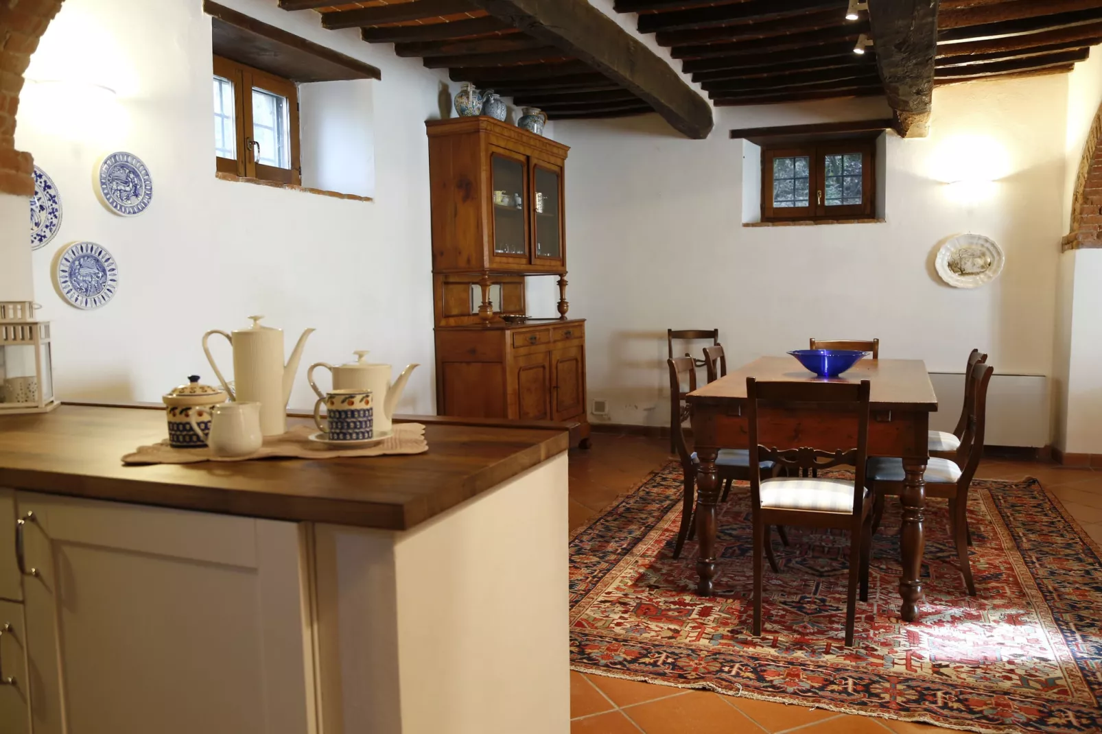 Poggiolino-Dining room