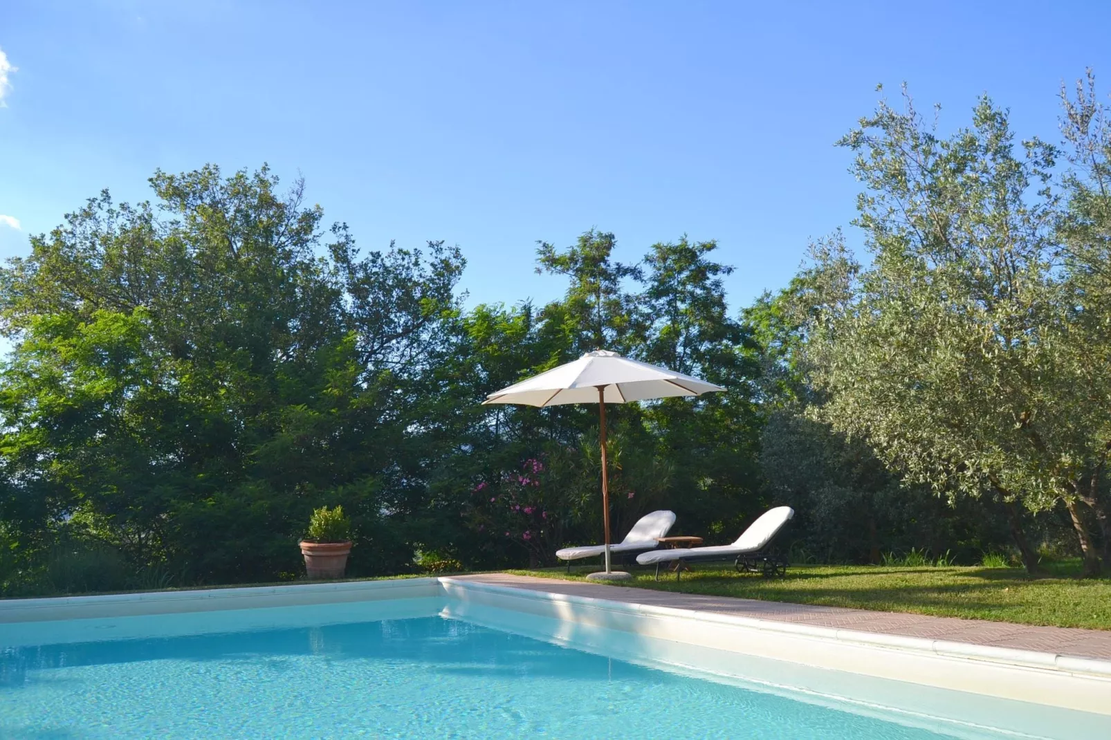 Casa Poggiolo-Pool