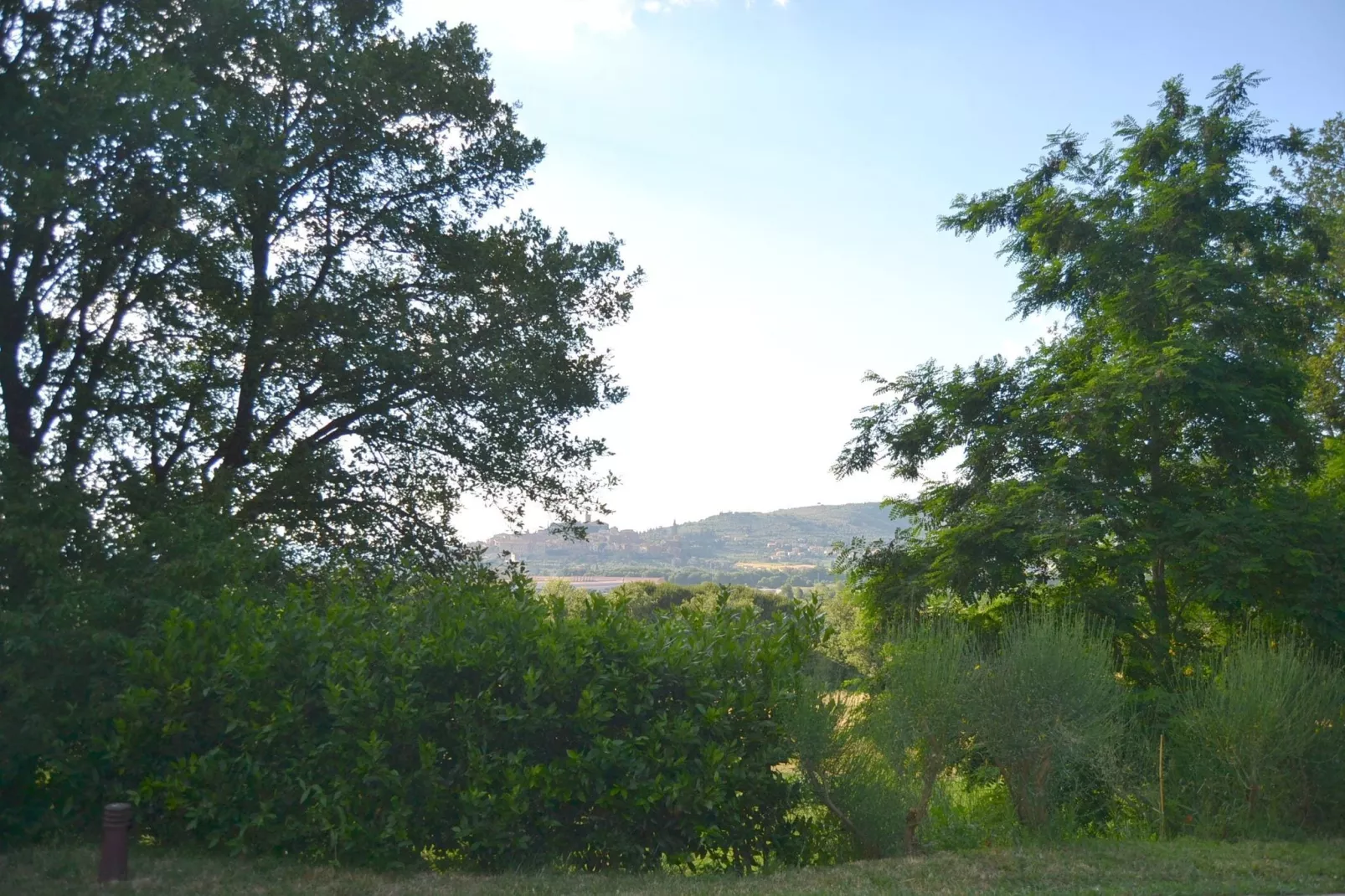 Casa Poggiolo-View summer