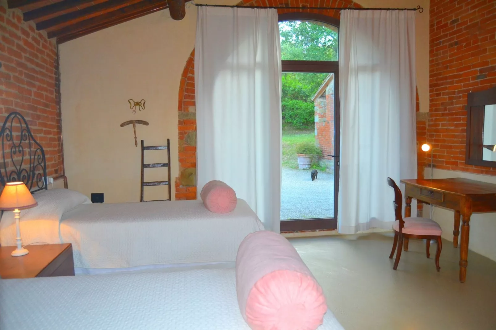 Casa Poggiolo-Bedroom